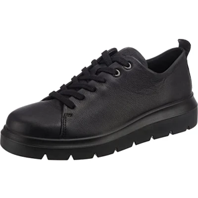 Immagine di ECCO Nouvelle Sneakers basse, Donna, Taglia: 41, Black Nubuk