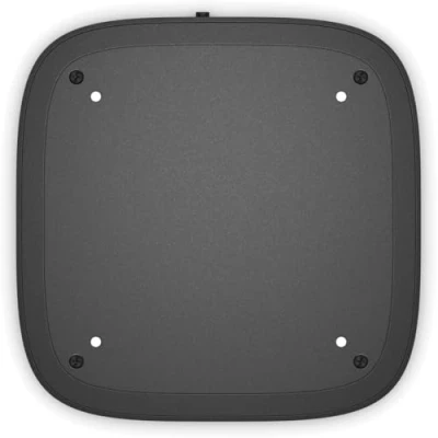 Immagine di Presa VESA HP 100 x mm standard EliteOne G9 Plate 6H1W8AA Argento