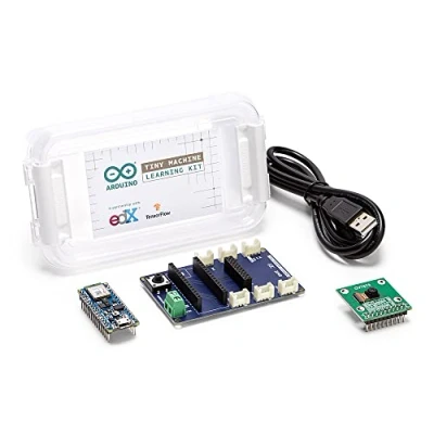 Immagine di Arduino AKX00028 Arduino® Tiny Machine Learning Kit Modulo di espansione