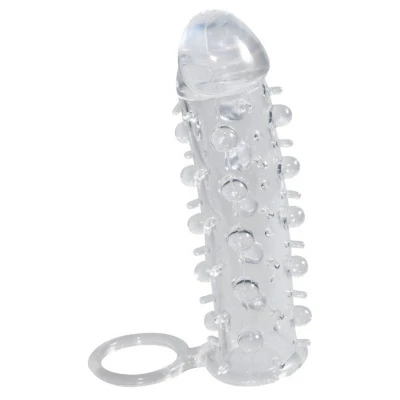 Immagine di Crystal Skin Penis Sleeve