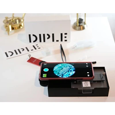 Immagine di DIPLE RGS Microscopio per Smartphone