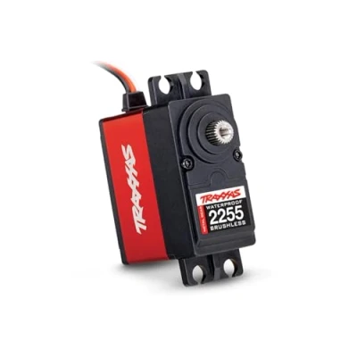 Immagine di Traxxas Servo 2255 Digital High Torque 400 Brushless, ingranaggi in metallo