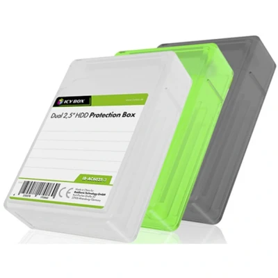 Immagine di ICY BOX IB AC6025 3 Contenitore Hard Disk da 2.5 Kit