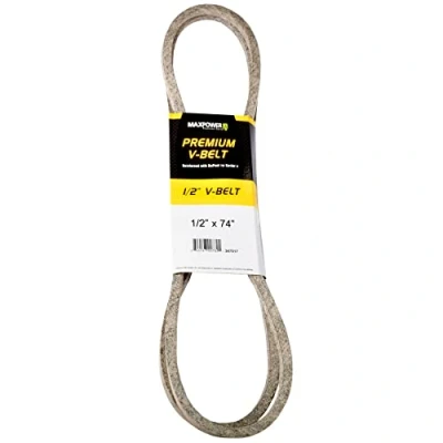 Immagine di MAXPOWER Cinghie 347517, rinforzante in Kevlar, 1/2&quot; x 74&quot; 4L740 Lunghezza Esterna L(a) 1880 mm.