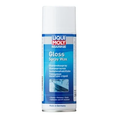 Immagine di LIQUI MOLY 25054 Lucidatura vernice Lattina 400