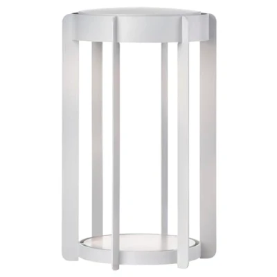 Immagine di Zone Denmark Firefly Lanterna a LED, 19 x 30 cm, colore: Grigio