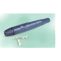 Immagine di Accu Chek® Softclix Pungidito + Lancette Roche
