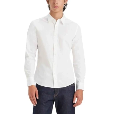 Immagine di Levi&#039;s Battery Camicia, Uomo, Taglia: XXL, Stripe sodalit