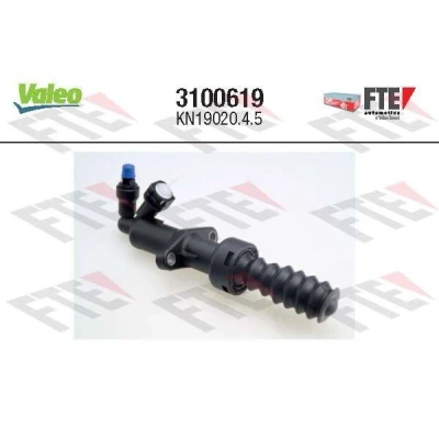 Immagine di FTE 3100619 Cilindretto Frizione FIAT: Scudo II, II Van, Ulysse CITROËN: Jumpy MPV, C8, PEUGEOT: 807, Expert Van
