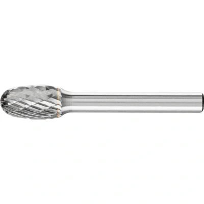Immagine di PFERD 21000124 Punta fresatrice Drop Lunghezza 56 mm Dimensione, Ø 10 operativa 16 Diametro albero 6