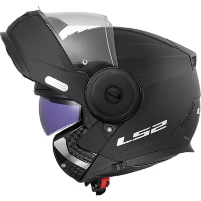 Immagine di LS2, Casco Moto Modulare SCOPE II SOLID Matt Black, M