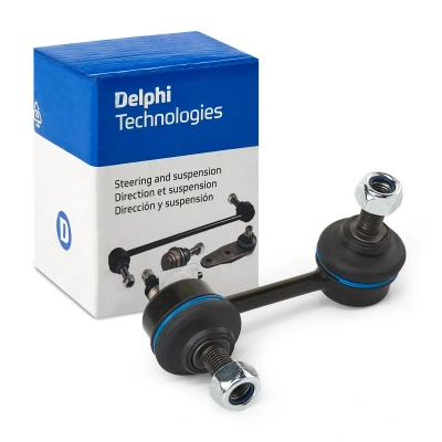 Immagine di DELPHI TC2289 Bielletta barra stabilizzatrice 80 M10x1.25 MITSUBISHI: Lancer 8, ASX SUV, Outlander 2 CITROËN: C Crosser C4 Aircross