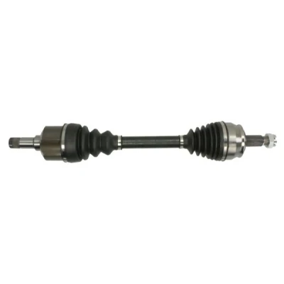 Immagine di PASCAL G2C126PC Albero motore / Semiasse Assale anteriore Sx 640 per veicoli senza ABS FIAT: Ulysse II, LANCIA: Phedra, CITROËN: C8