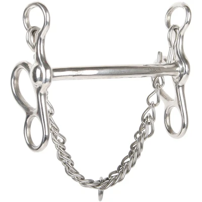 Immagine di Harry&#039;s Horse Gambo fisso Bokkebit 12mm 14,5 RVS