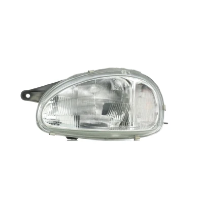 Immagine di Van WEZEL 3776941 Fari Sx H4 per veicolo circolazione Dx P43t OPEL: Corsa B Hatchback, Combo