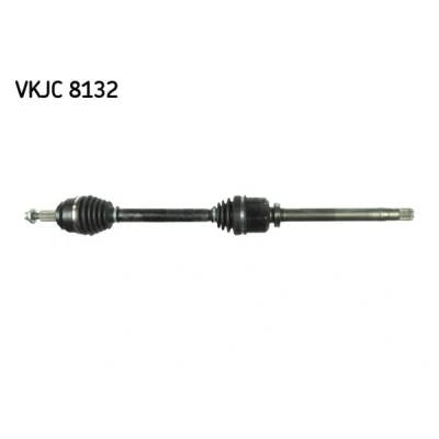 Immagine di SKF VKJC 8132 Albero motore / Semiasse 961, 329 con supporto/cuscinetto RENAULT: LAGUNA 3 Grandtour