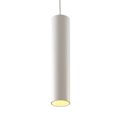 Immagine di Lampada a sospensione Arcchio Ejona, altezza 27 cm, bianco, alluminio