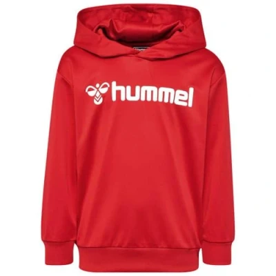Immagine di Felpa con cappuccio per bambini Hummel hmlLOGO