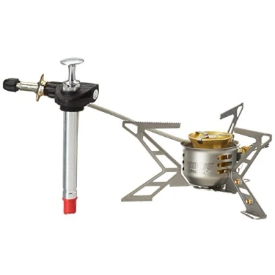 Immagine di Primus OmniFuel II, Fornello per Gas Liquido con Elettrica Unisex, Argento, Taglia Unica
