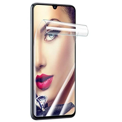 Immagine di MTB MORE energy® Pellicola protettiva 3D Hydrogel per Samsung Galaxy A72 (SM A726, 6,7&#039;&#039;) Protezione antigraffio ideale schermi curvi flessibile in TPU