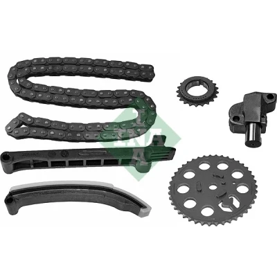 Immagine di INA 559 0131 10 Kit catena distribuzione con ingranaggio comando distribuzione, albero a camme SMART: City Coupe, Fortwo I Coupe