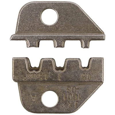 Immagine di Quadrios 22T025 Matrice di crimpaggio Spina piatta 0.5 fino a 1.5 mm²