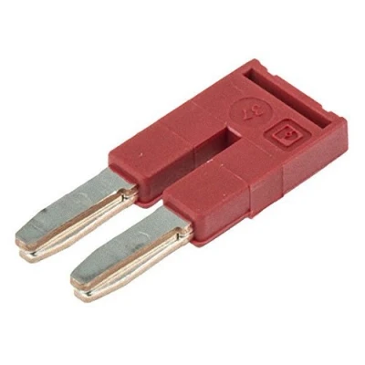 Immagine di Phoenix Safe Contact FBS 2 5 3030161 Ponte a incastro, pezzi, colore: Rosso