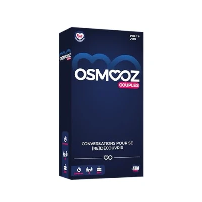Immagine di Gioco Quizz per Coppie Osmooz