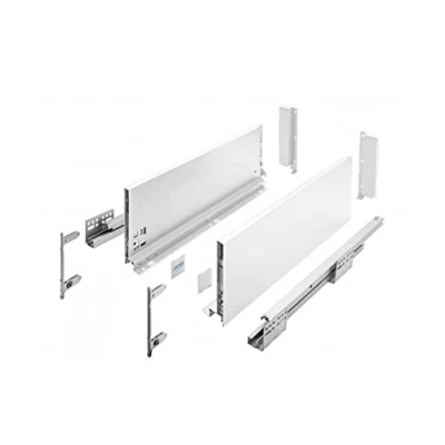 Immagine di GTV Axispro Sistema per cassetti, 400 mm, altezza H167, colore: Bianco