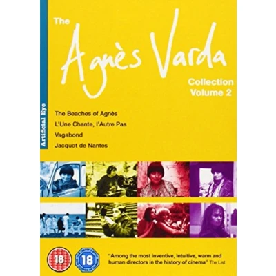Immagine di The Agnes Varda Collection Vol 2 (4 discs) [DVD] [Edizione: Regno Unito]