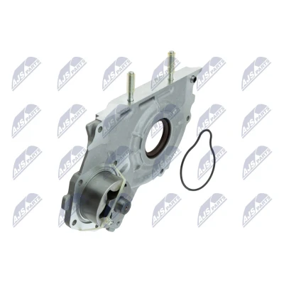 Immagine di NTY BPO PL 009 Pompa Olio con guarnizioni OPEL: Corsa D Hatchback, Meriva B, A