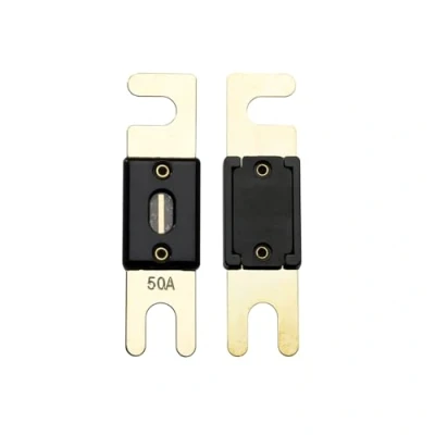 Immagine di Offgridtec 50 A 72 V ANL fusibile DIN43560/1, set da 5 pezzi