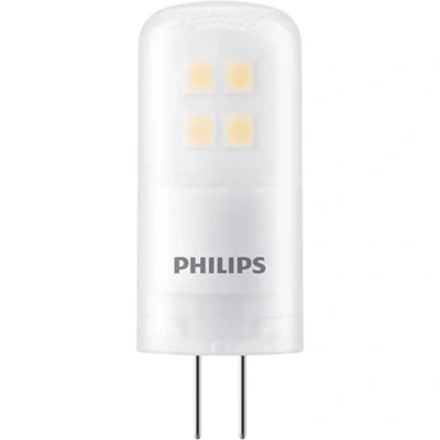 Immagine di Philips Lighting 76773000 LED (monocolore) ERP F (A G) G4 Attacco ad innesto 2.7 W = 28 Bianco caldo (Ø x L) 1.5 cm 4 1 pz.