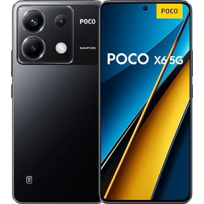 Immagine di Smartphone Xiaomi Poco X6 6,67&quot; 5G Double SIM 256 Go Noir