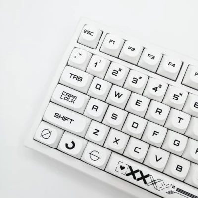 Immagine di PrintStream Keycaps, Copritasti Dye Sub XDA Profile CSGO per Tastiera Meccanica da Gioco