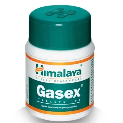Immagine di Gasex Digestion 100 compresse Himalaya