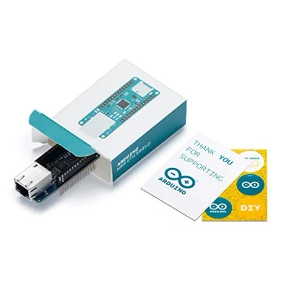 Immagine di Arduino MKR Eth Shield Scheda di sviluppo