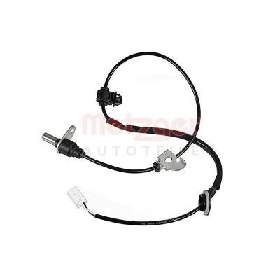 Immagine di METZGER 09001619 Sensore ABS Assale posteriore Dx 2a... poli MAZDA: MX 5 III (NC) 2.0, 1.8 2005 2014