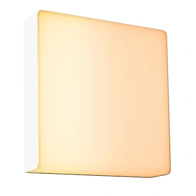 Immagine di Paulmann Lampada da parete esterna LED con rilevatore movimento 8.5 W RGBW