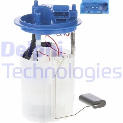 Immagine di DELPHI FG2456 12B1 Imp. alimentazione carburante senza guarnizione sensore pressione Benzina FIAT: Grande Punto Hatchback, Evo Hatchback