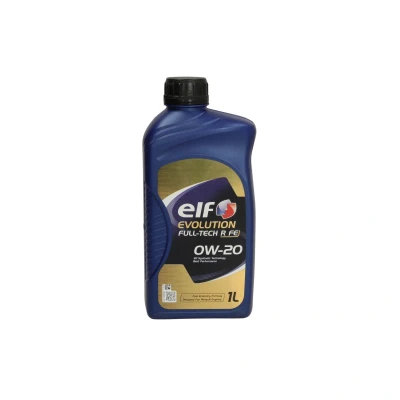 Immagine di Olio motore ELF EVOLUTION Full Tech R FE 0W20 1L