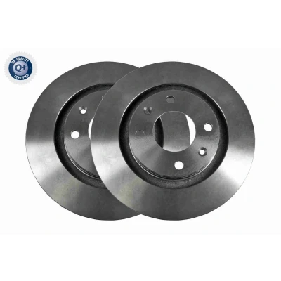 Immagine di VAICO V42 80001 Disco freno Assale anteriore 266 20,5 4 108 ventilato Qualità de originale PEUGEOT: 206 Hatchback, Partner I Combispace