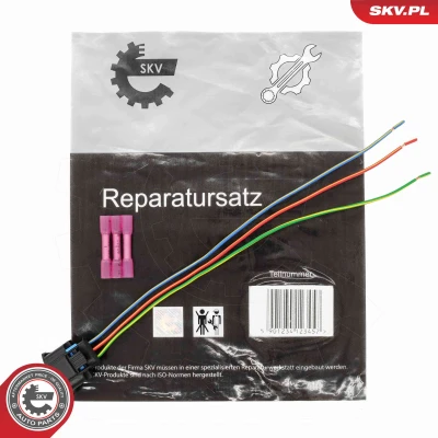 Immagine di ESEN SKV 53SKV215 Kit riparazione cavi, Impianto elettrico centrale