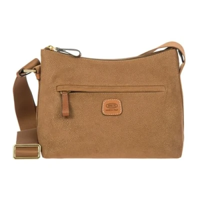 Immagine di Bric&#039;s LIFE Martina Borsa a tracolla, Donna, Taglia: One Size, Camel