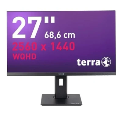 Immagine di Terra 2772W Monitor ERP D (A G) 68.6 cm (27 pollici) 2560 x 1440 Pixel 16:9 5 ms HDMI ™, DisplayPort, USB C®, Presa cuffie IPS LCD