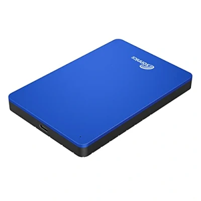 Immagine di Sonnics 1TB USB 3.1 Tipo C Esterni Portatile Hard Disk per Finestre PC, Mac, Smart TV, XBOX ONE/Serie X &amp; PS4 /PS5, Blu