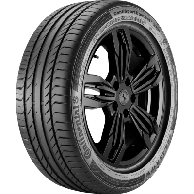 Immagine di Continental ContiSportContact 5 215/50 R18 92W auto Pneumatici estivi FORD: Focus Mk4 Hatchback, Puma SUV, Turnier 0357343