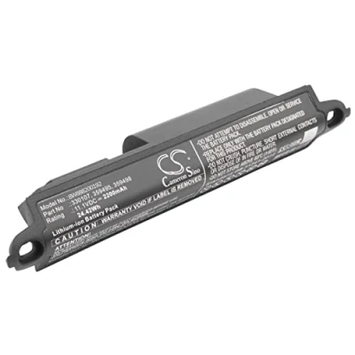 Immagine di vhbw 1x batteria compatibile con Bose SoundLink 1, 3, 2, SoundTouch 20 casse, altoparlanti, speaker (2200mAh, 11,1V, Li Ion) Sostituisce 330105, 330105A, 330107, 330107A, 359495