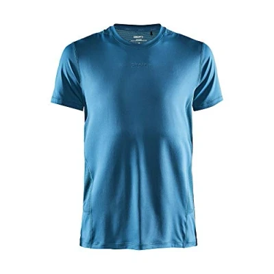 Immagine di Craft ADV Essence SS Tee, Maglietta Uomo, Universe, XXL