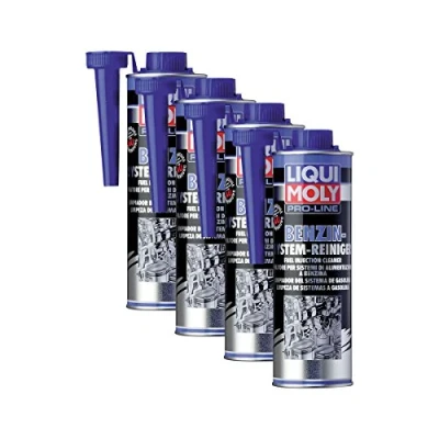 Immagine di Liqui Moly 5153 Pro Line Detergente per sistema a benzina, 500 ml